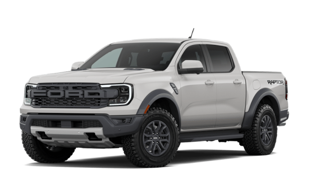 New 2026 Ford Ranger Raptor® TRUCK