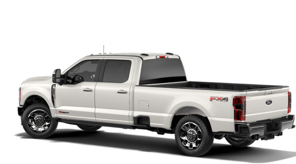 New 2027 Ford F-350 TRUCK