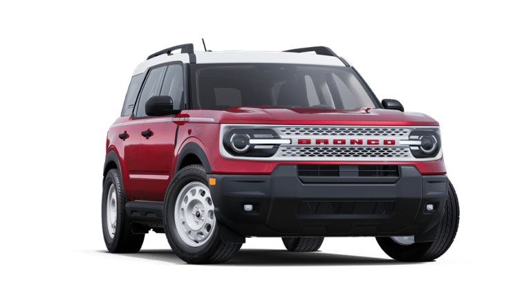 2025 Ford Bronco Sport Heritage - Photo 16