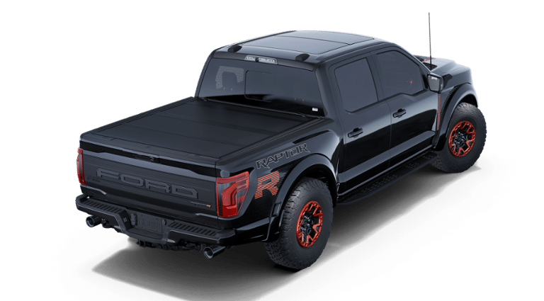 2025 Ford F-150 Raptor photo 3