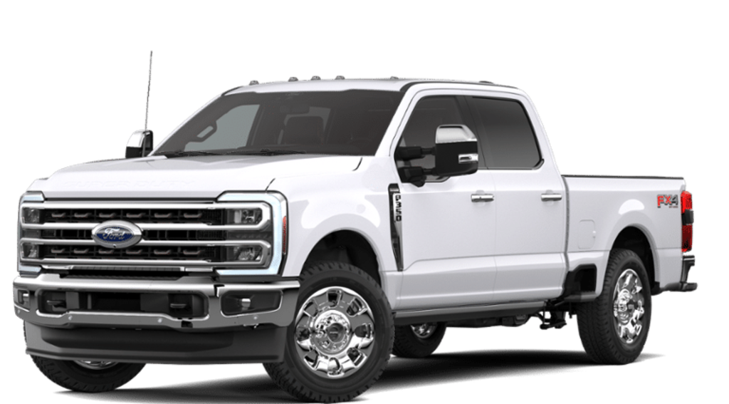 New 2026 Ford Super Duty F-350 King Ranch TRUCK