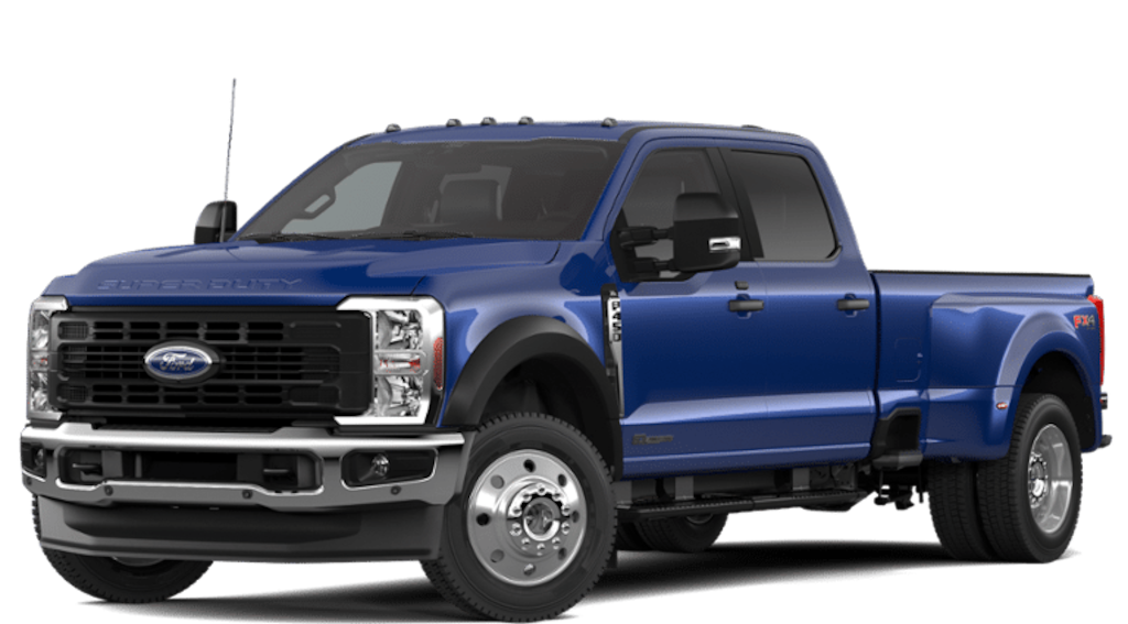 New 2026 Ford F-450 XL Truck Crew Cab