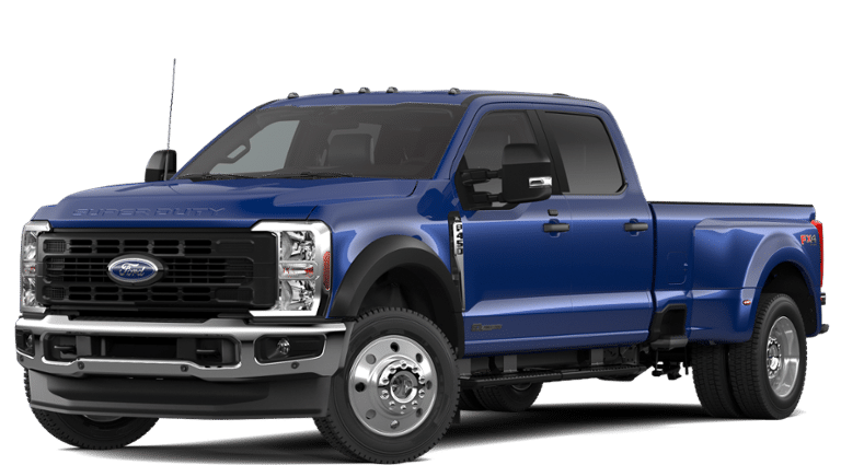 2026 Ford F-450 Super Duty XL's photo