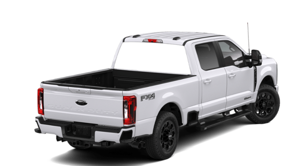 New 2026 Ford Super Duty