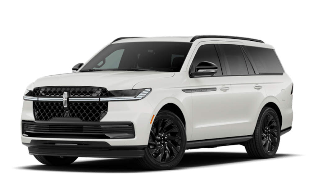 New 2027 Lincoln Navigator Reserve SUV
