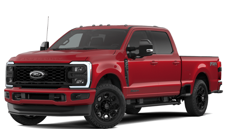 2026 Ford F-250 Super Duty Lariat's photo