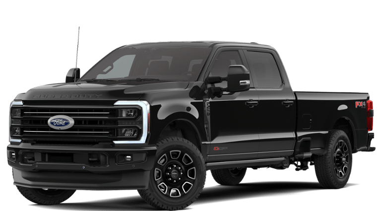 2026 Ford F-250 Platinum 4x4 Crew Cab 8' Box's photo