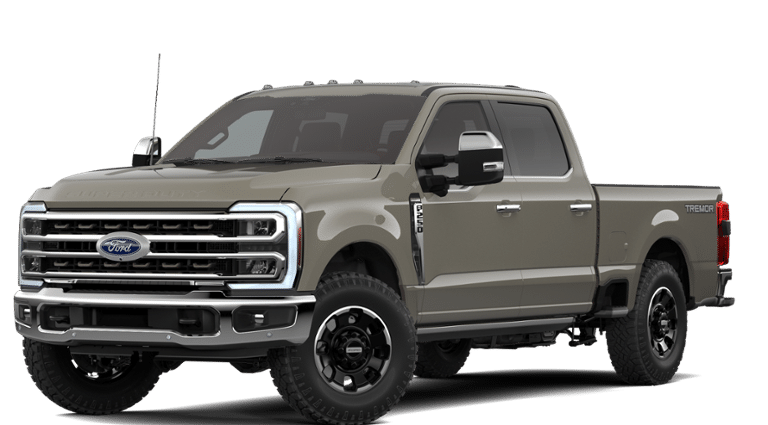 New 2026 Ford F-250SD King Ranch Truck