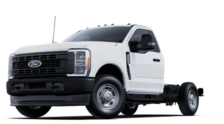 2025 Ford Super Duty F-250 SRW F-250 XL Truck Regular Cab