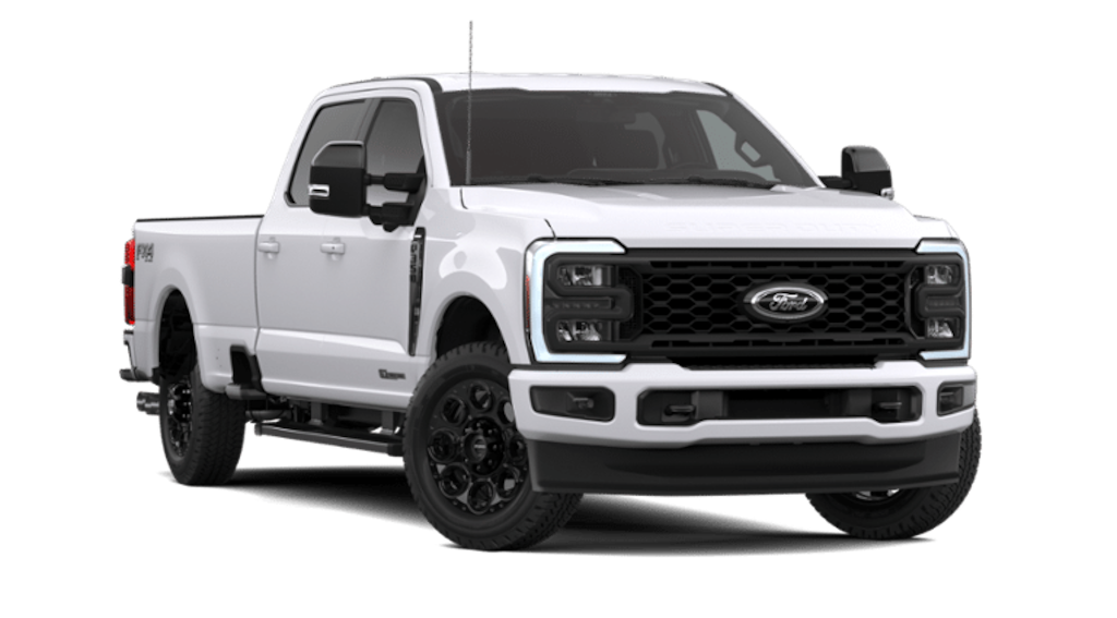 New 2026 Ford F-350 F-350 Lariat Truck Crew Cab