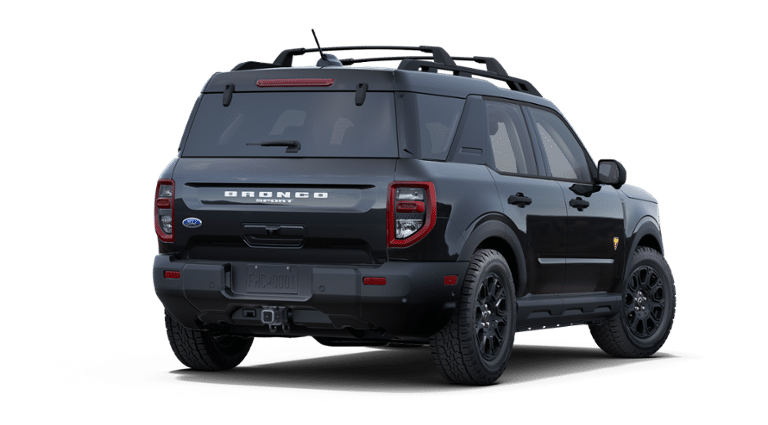 2025 Ford Bronco Sport Badlands 49