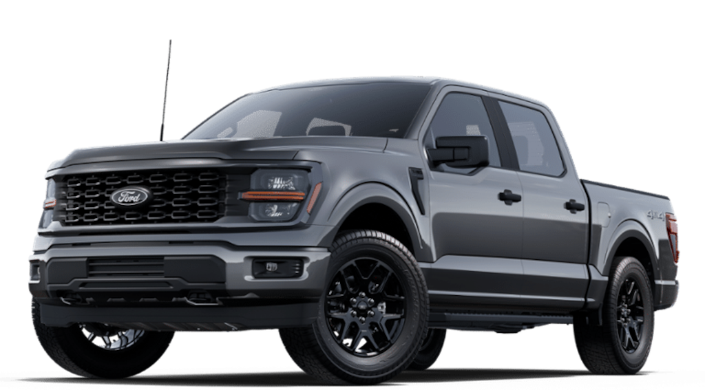 New 2025 Ford F-150 STX TRUCK
