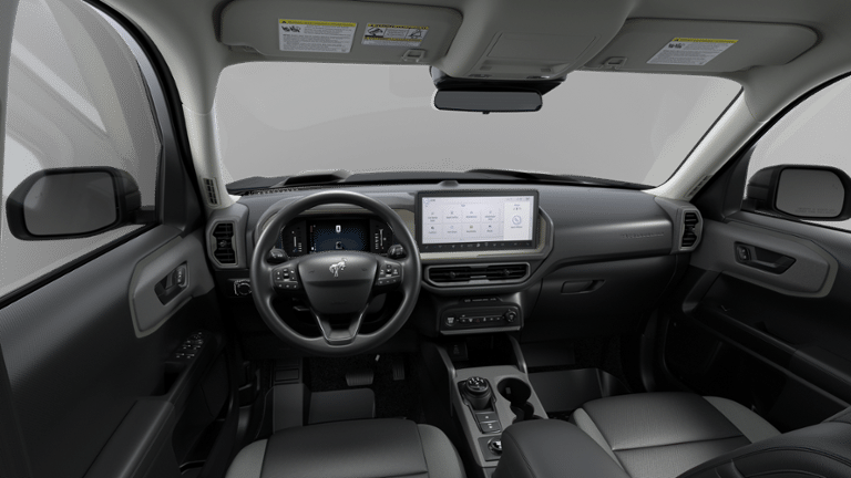 2026 Ford Bronco Sport Big Bend SUV