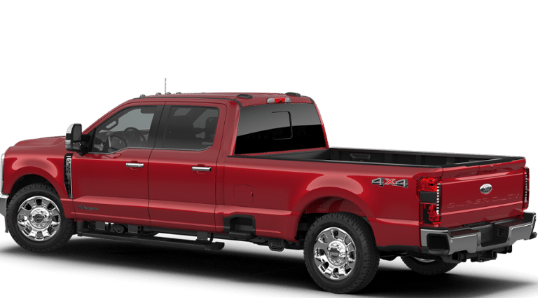 2026 Ford F-350 Lariat photo 2