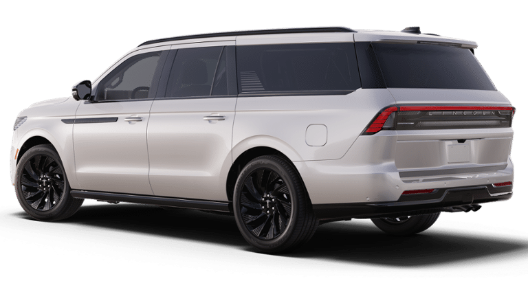 2025 Lincoln Navigator L Reserve photo 2