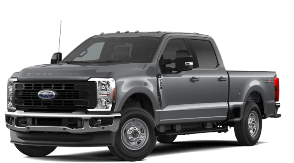 New 2026 Ford F-250SD XL Truck