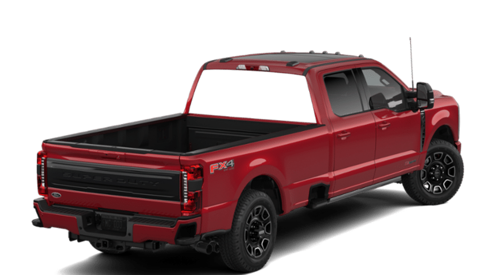 New 2026 Ford Super Duty F-350® Platinum® TRUCK