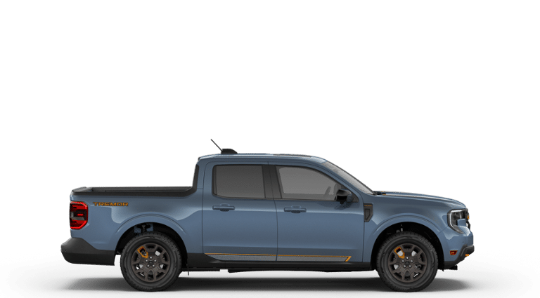2026 Ford Maverick Tremor - Photo 71