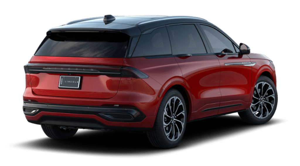 New 2026 Lincoln Nautilus Reserve CROSSOVERS