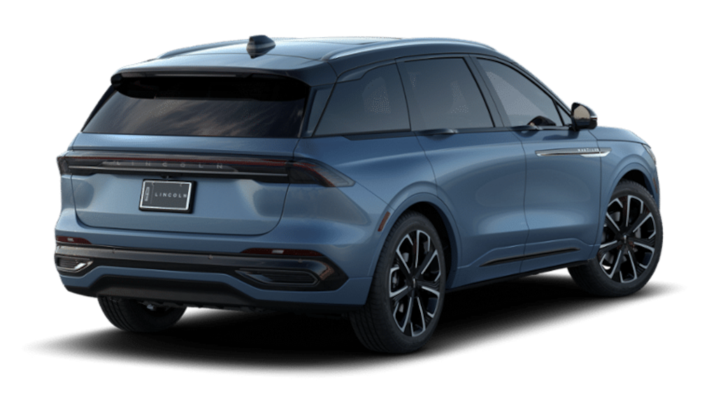 New 2026 Lincoln Nautilus Reserve SUV