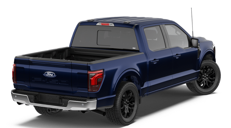 2026 Ford F-150 Truck SuperCrew Cab