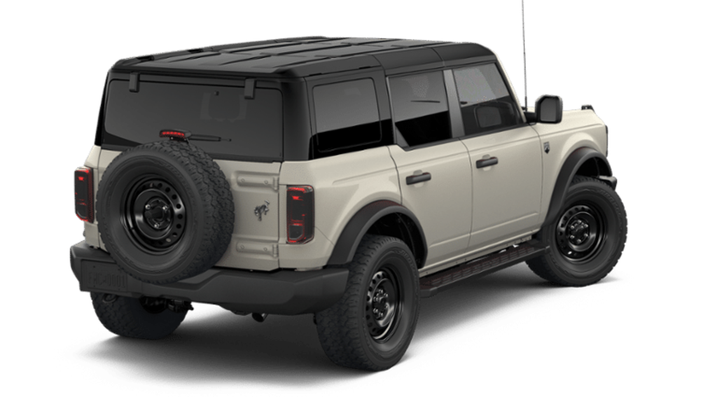 New 2026 Ford Bronco BIG Bend 4 Door SUV