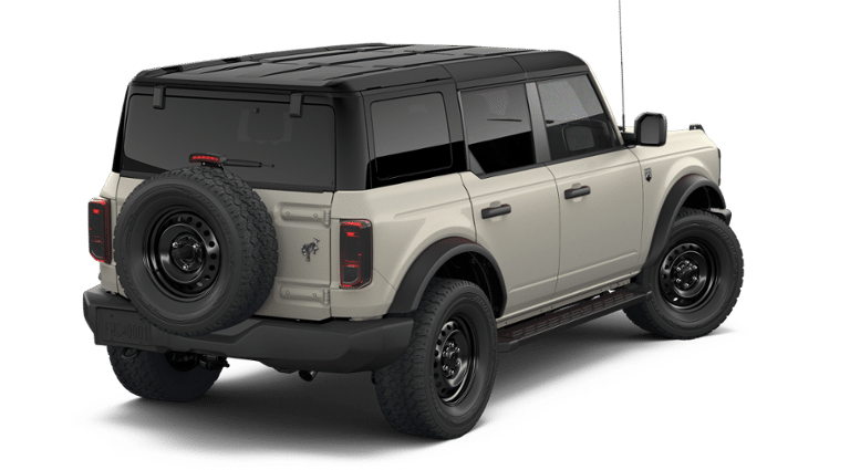 2026 Ford Bronco Big Bend&reg; SUV