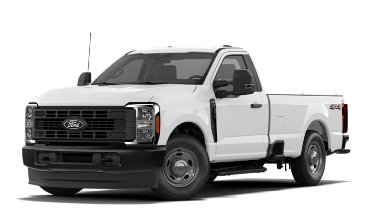 2027 Ford F-350 XL Truck Regular Cab