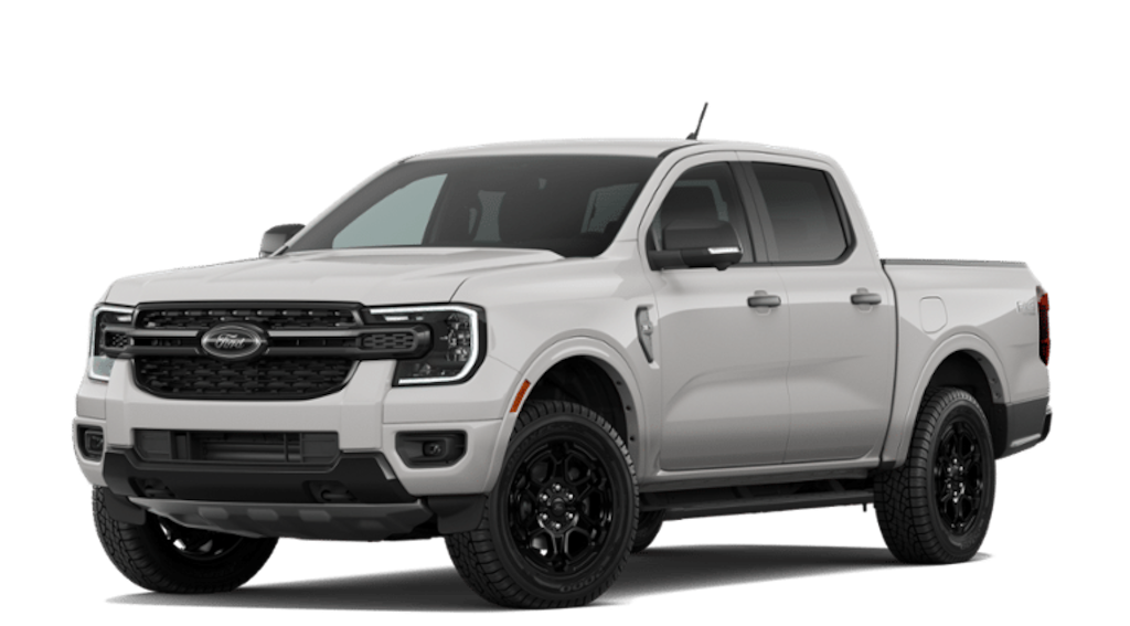 New 2026 Ford Ranger XLT Truck SuperCrew
