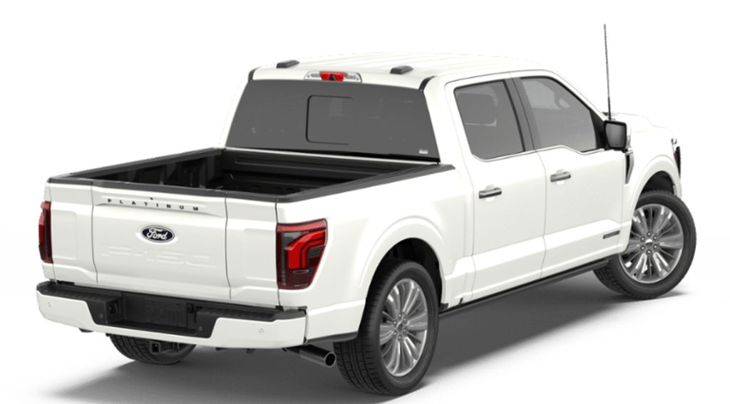 New 2026 Ford F-150 Truck SuperCrew Cab