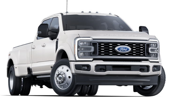 Thumbnail: 2025 Ford F-450 - 48
