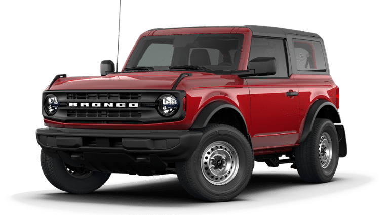 2026 Ford Bronco Base 4x4's photo