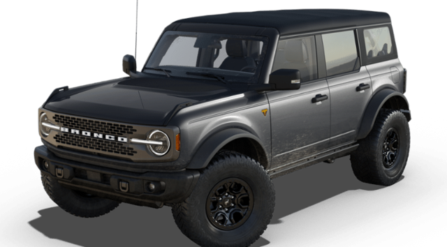 2025 Ford Bronco Badlands SUV