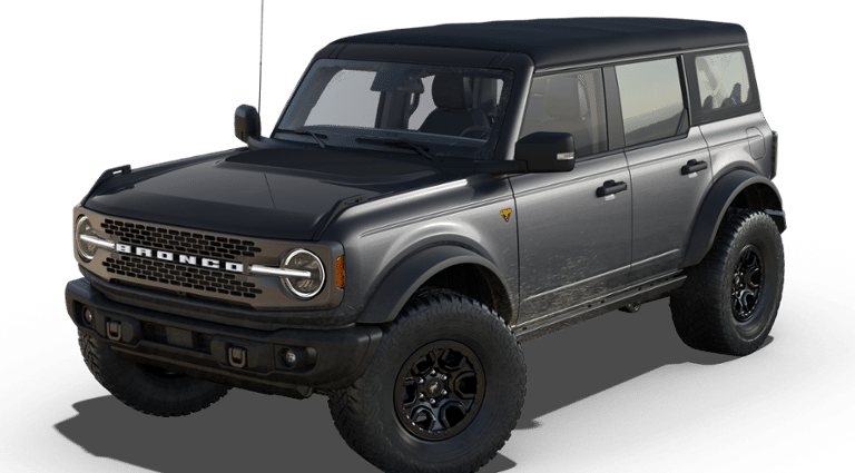 2025 Ford Bronco 4-Door Badlands's photo