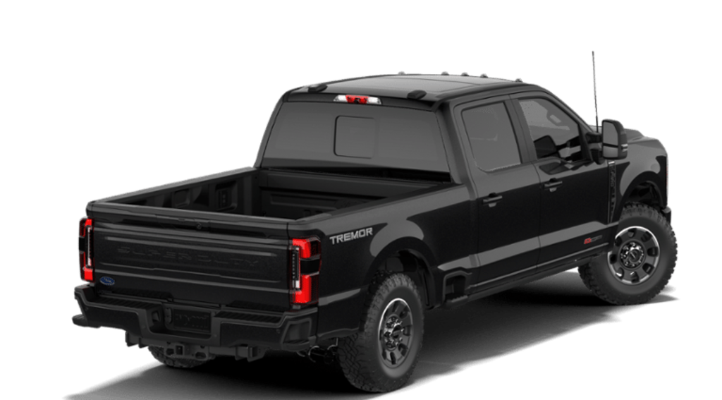 New 2027 Ford F-350SD Platinum Truck