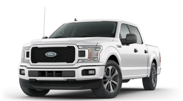 2020 Ford F-150 STX Truck SuperCrew Cab