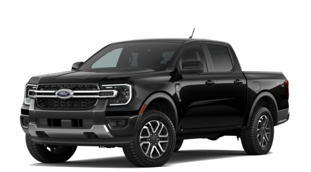 2026 Ford Ranger Lariat Truck SuperCrew