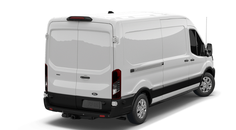 New 2027 Ford Transit-250 Cargo 250 3dr LWB Medium Roof Cargo Van Full-Size