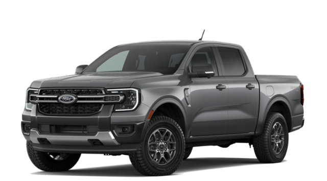 2026 Ford Ranger XLT TRUCK