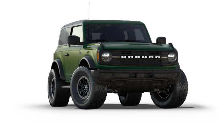 2025 Ford Bronco Base photo 4