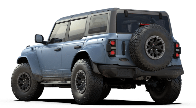 2025 Ford Bronco Raptor photo 2