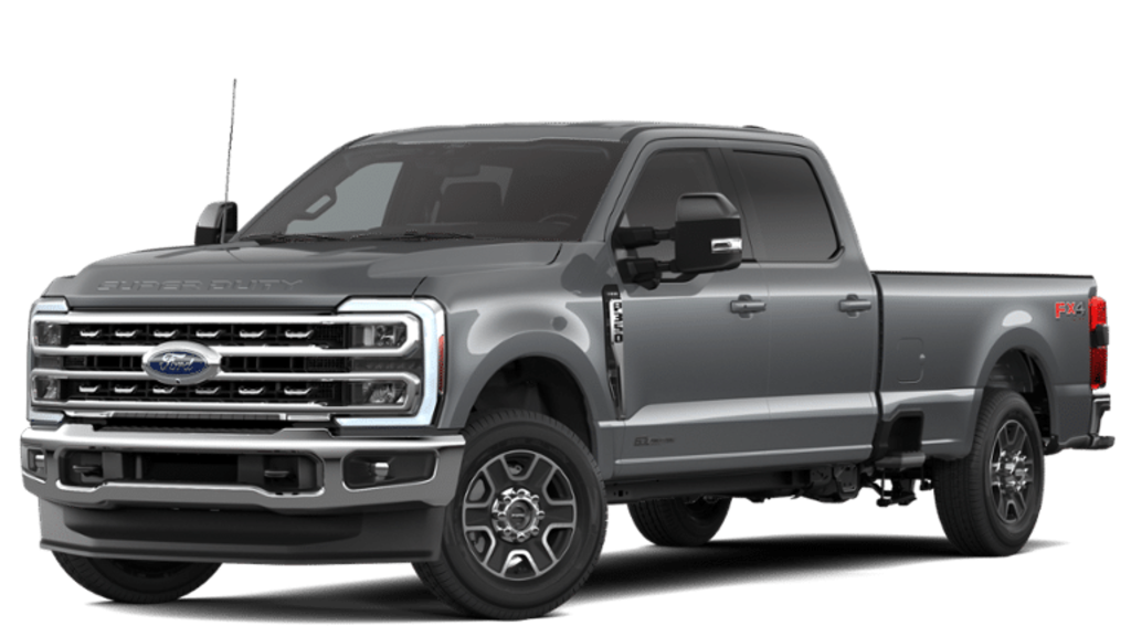 New 2026 Ford F-350SD Lariat Truck