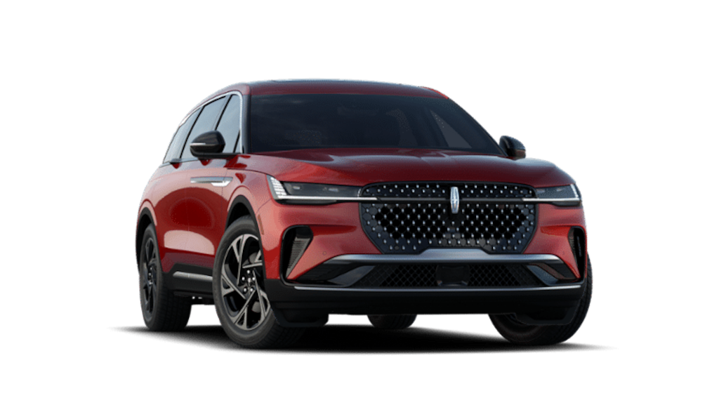 New 2026 Lincoln Nautilus Premiere SUV