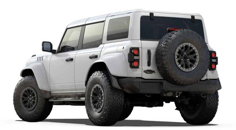 2025 Ford Bronco Raptor photo 2
