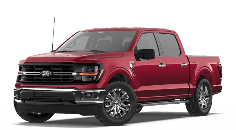 Thumbnail: 2026 Ford F-150 - 45