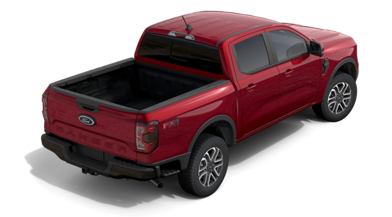 2025 Ford Ranger Lariat photo 3