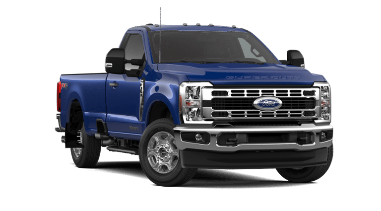 2026 Ford F-350 Super Duty XLT - Photo 50