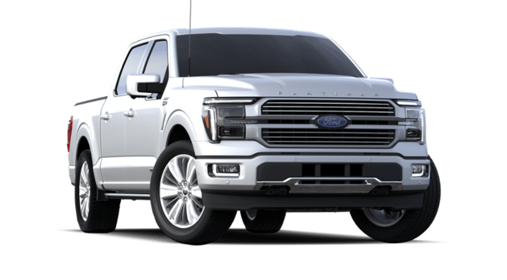 New 2024 Ford F150 For Sale at Fairway Ford VIN 1FTFW7LD0RFA06634
