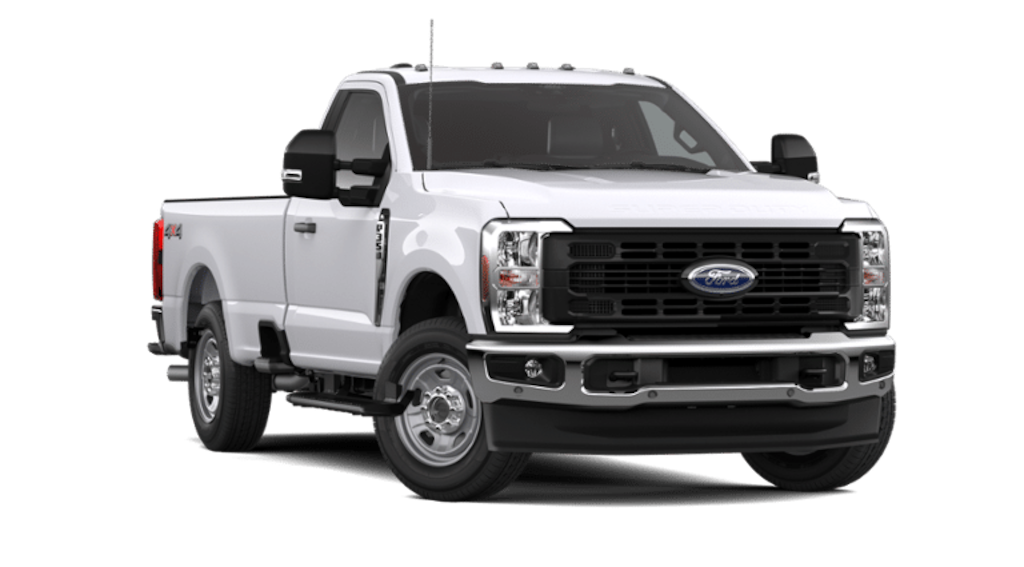 New 2026 Ford F-350SD XL Truck