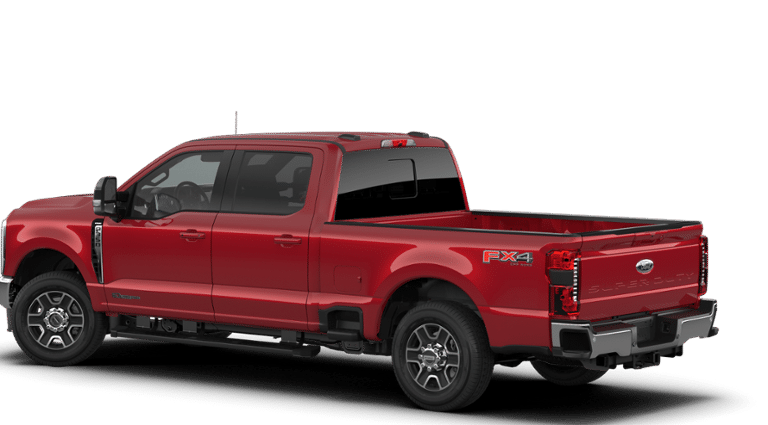 2026 Ford F-350 Lariat photo 3